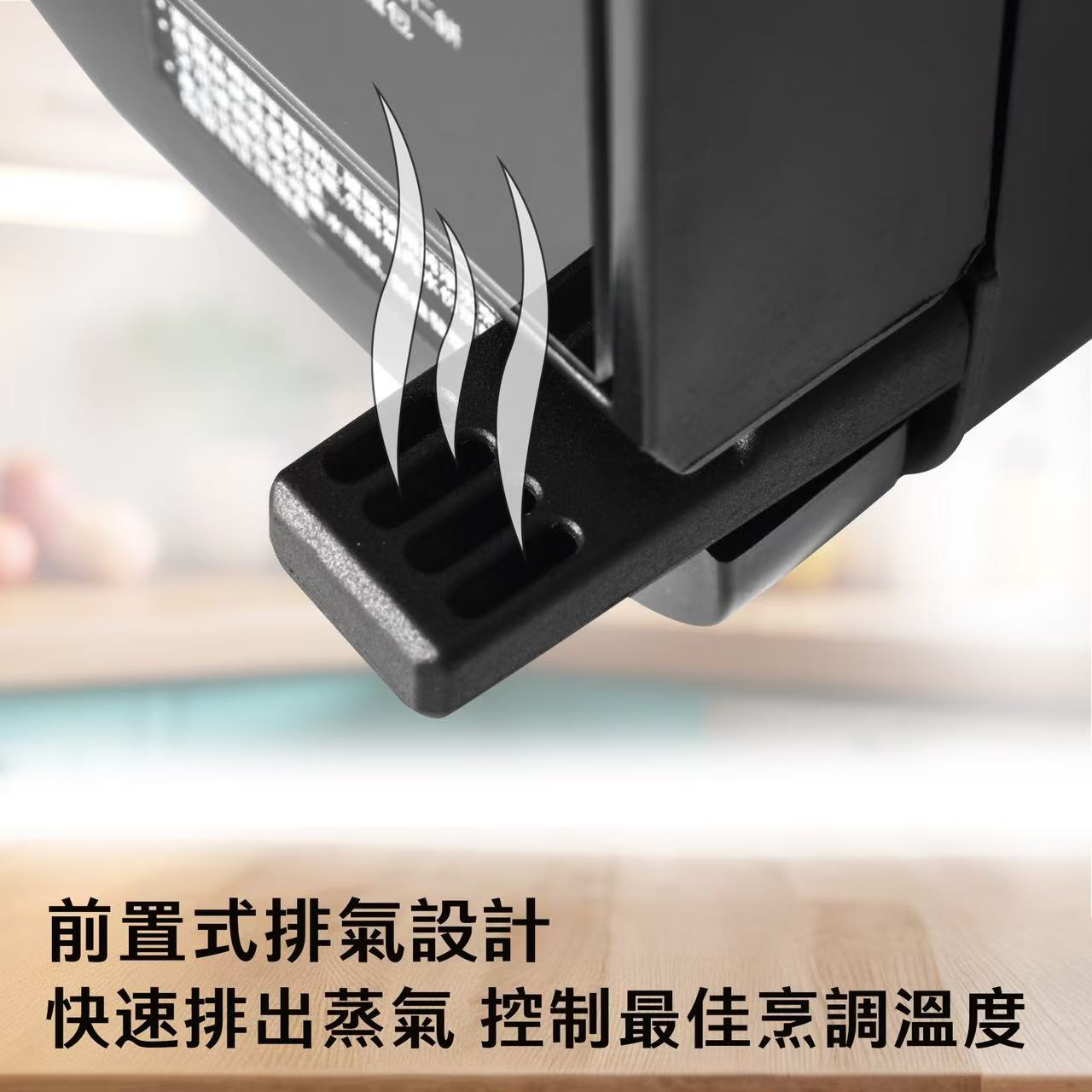德國卡爾牌 CSS-SO-8850 25公升 智能氣炸蒸焗爐
